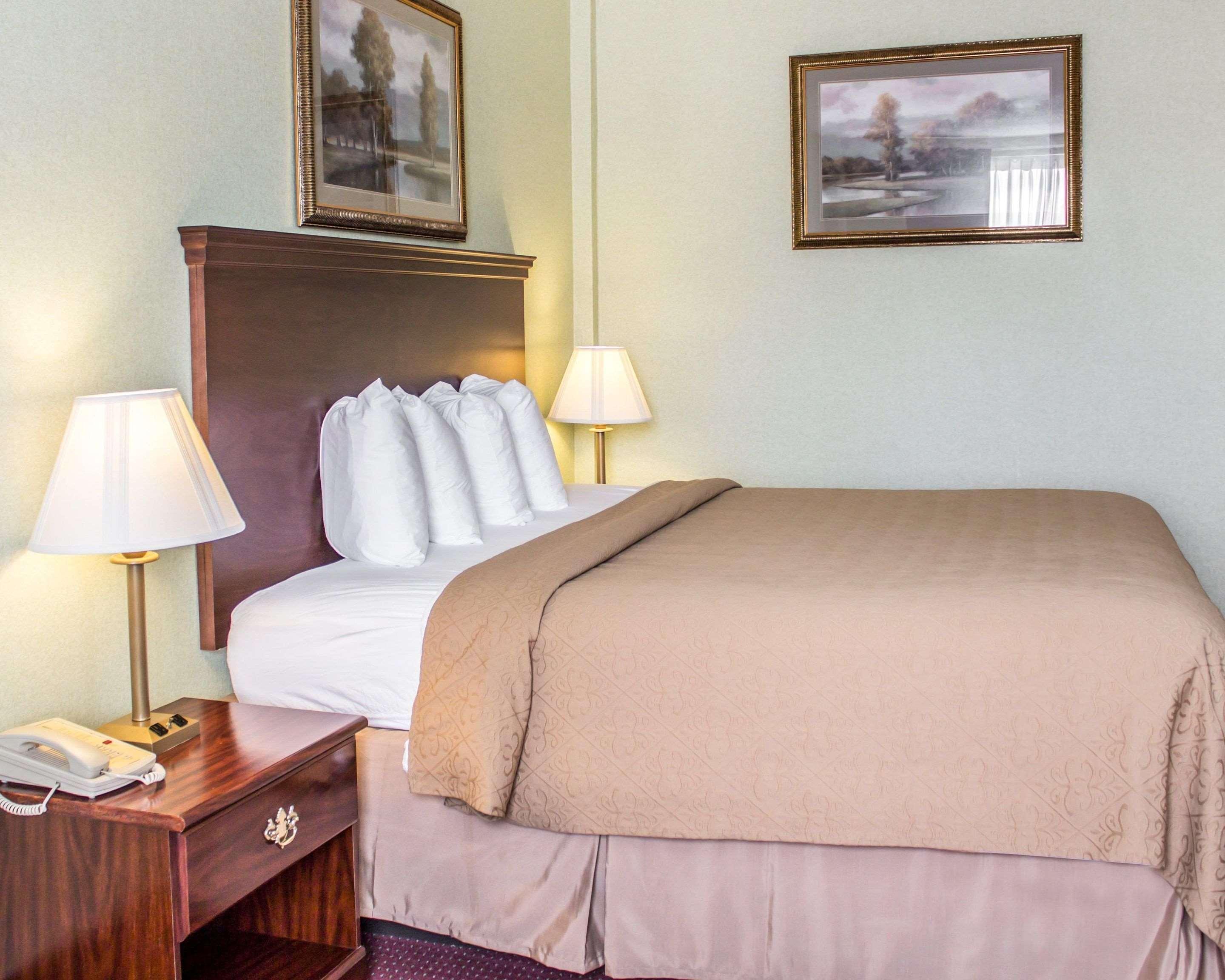 Quality Inn & Conference Center Franklin Luaran gambar