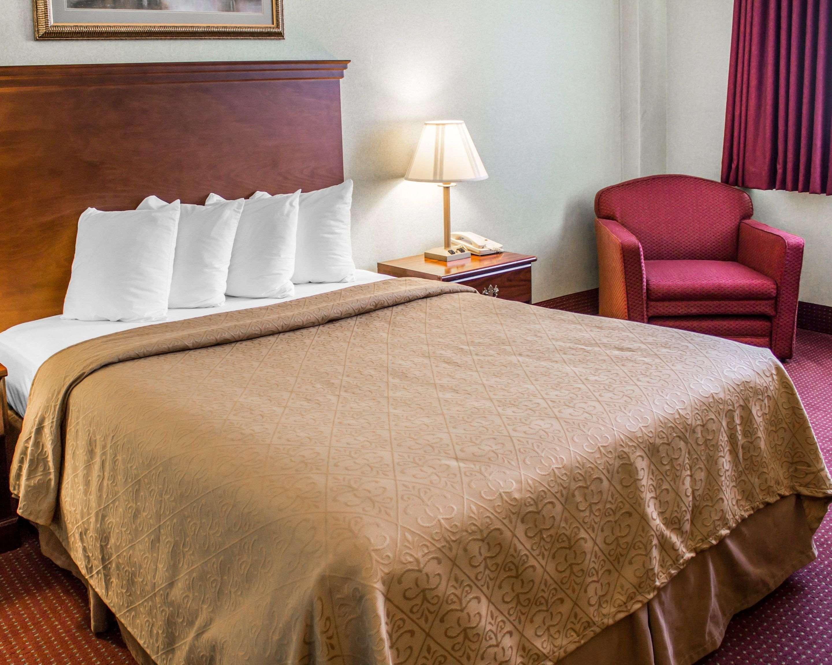 Quality Inn & Conference Center Franklin Luaran gambar