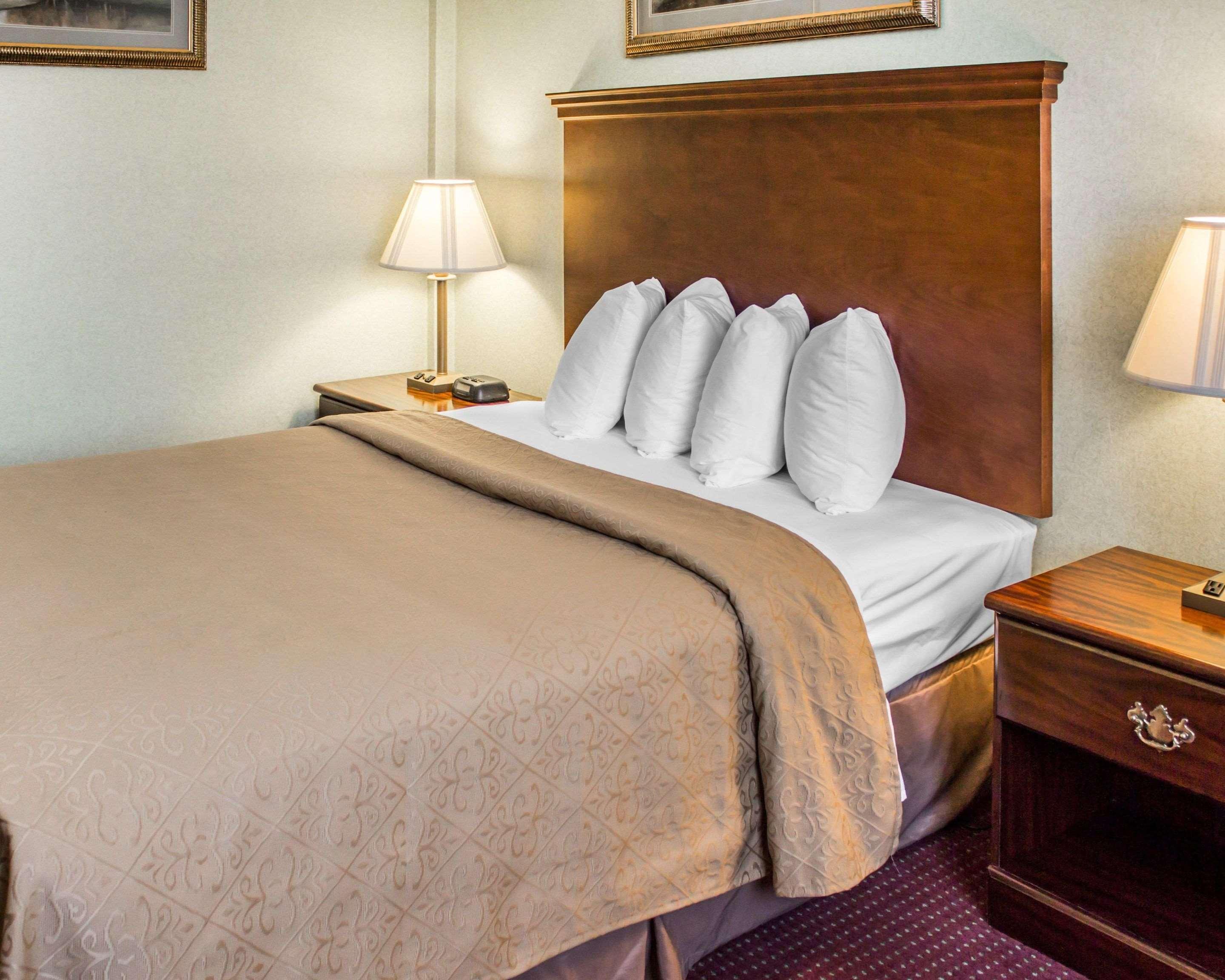 Quality Inn & Conference Center Franklin Luaran gambar