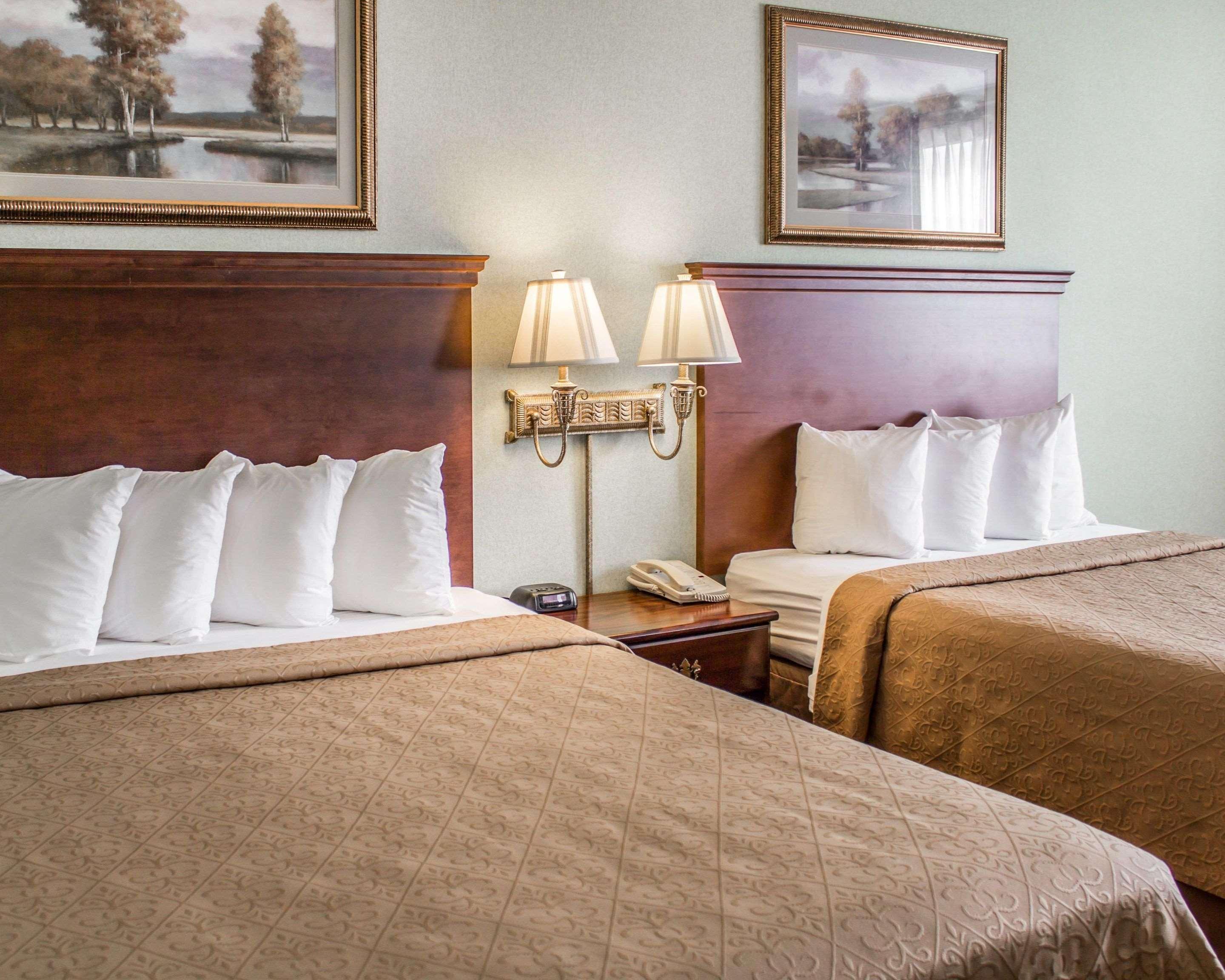 Quality Inn & Conference Center Franklin Luaran gambar